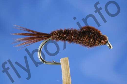 Fish4Flies Sawyer's Pheasant Tail Nymph